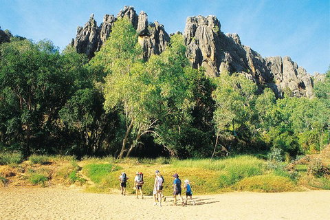 Gorgeous Gorges Tour - Windjana & Bell Gorge, Mt Hart, Cape Leveque - New South Wales Tourism  0