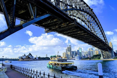 Sydney Secrets & Bondi Beach Private 4 Hr Morning With Personalised Sydney Tours - New South Wales Tourism  3
