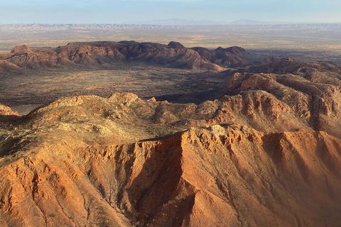 Scenic Flight: Gosses Bluff - New South Wales Tourism  0
