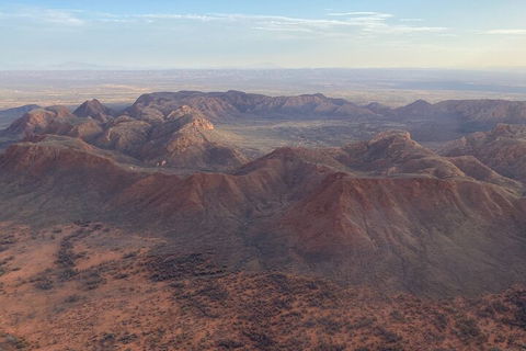 Scenic Flight: Gosses Bluff - New South Wales Tourism  4