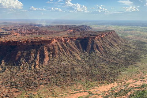 Scenic Flight: Gosses Bluff - New South Wales Tourism  5