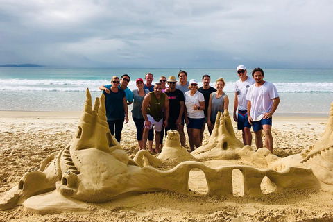 Sandcastle Workshops - New South Wales Tourism  0