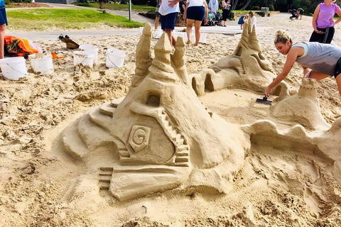Sandcastle Workshops - New South Wales Tourism  1