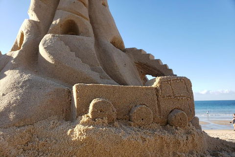Sandcastle Workshops - New South Wales Tourism  2