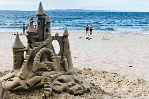 Sandcastle Workshops - New South Wales Tourism  3