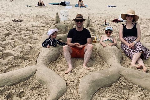 Sandcastle Workshops - New South Wales Tourism  4