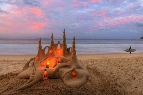 Sandcastle Workshops - New South Wales Tourism  5