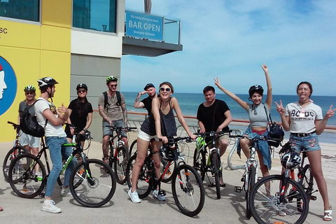 Adelaide City To Sea Bike Tour - New South Wales Tourism  1