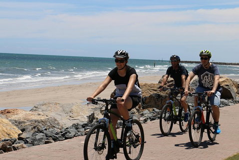 Adelaide City To Sea Bike Tour - New South Wales Tourism  2