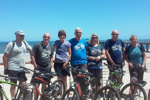 Adelaide City To Sea Bike Tour - New South Wales Tourism  3