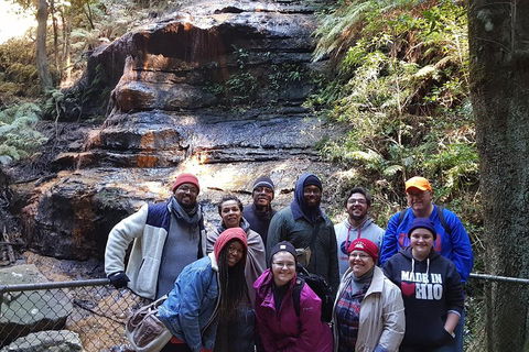Blue Mountains Tour From Sydney With An Aboriginal Experience - New South Wales Tourism  4