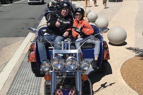 Harley Davidson Bike & Trike Tour Rides - New South Wales Tourism  1
