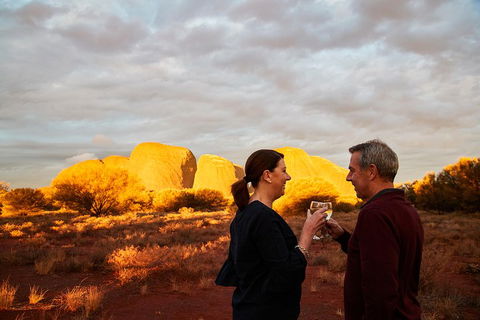 Ayers Rock 4 Tour Combo: Complete Uluru Base Walk At Sunrise, Valley Of The Winds At Sunrise, Kata Tjuta Sunset And Uluru Sunset - New South Wales Tourism  3