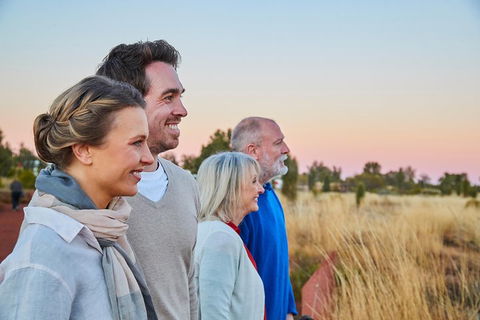Ayers Rock 4 Tour Combo: Complete Uluru Base Walk At Sunrise, Valley Of The Winds At Sunrise, Kata Tjuta Sunset And Uluru Sunset - New South Wales Tourism  5