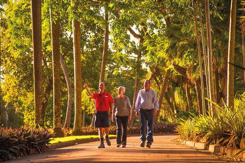 Darwin City Sights And Jumping Crocodile Cruise - New South Wales Tourism  0