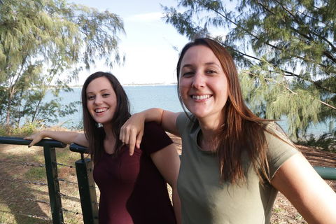 Darwin City Sights And Jumping Crocodile Cruise - New South Wales Tourism  3