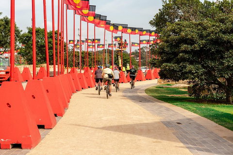 The Beauty Of Sydney Private Bike Tour - New South Wales Tourism  1