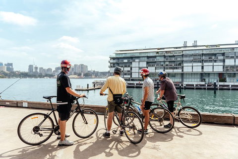 The Beauty Of Sydney Private Bike Tour - New South Wales Tourism  3
