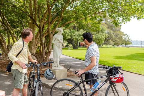 The Beauty Of Sydney Private Bike Tour - New South Wales Tourism  4