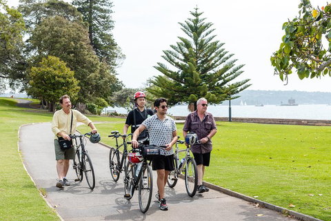 The Beauty Of Sydney Private Bike Tour - New South Wales Tourism  5
