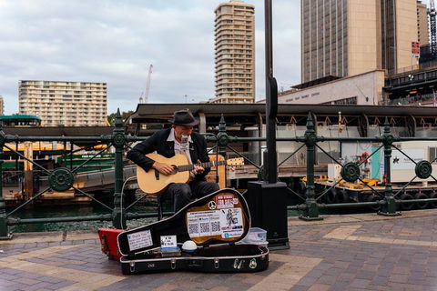 Drinks & Bites In Sydney Private Tour - New South Wales Tourism  0