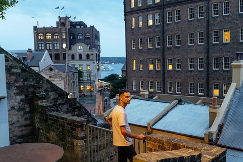 Drinks & Bites In Sydney Private Tour - New South Wales Tourism  5
