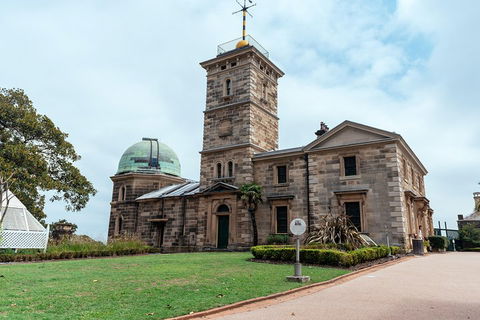 Full Coverage Sydney Private City Tour - New South Wales Tourism  5