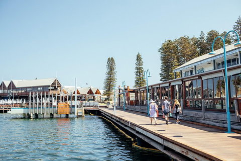 Private City Kickstart Tour: Fremantle Icons & Gems Of Perth - New South Wales Tourism  5