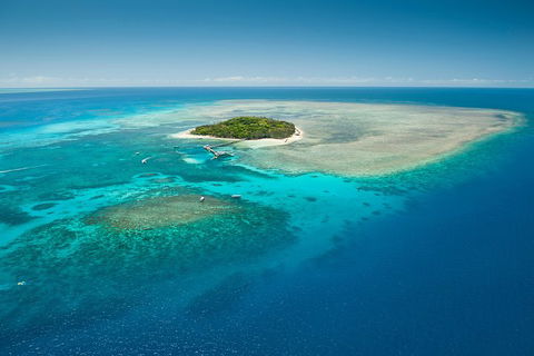 Green Island Day Trip From Cairns - New South Wales Tourism  3