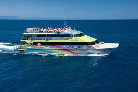 Green Island Day Trip From Cairns - New South Wales Tourism  4