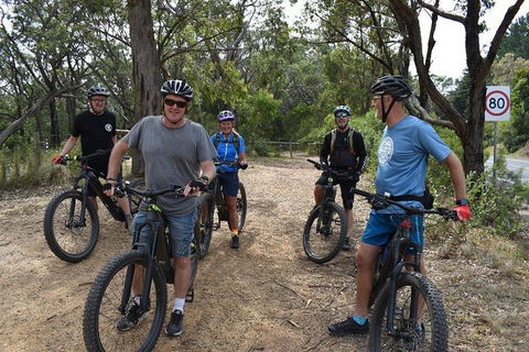 Fully Guided E-Mountain Bike Tour On The Beautiful Mornington Peninsula. - New South Wales Tourism  0