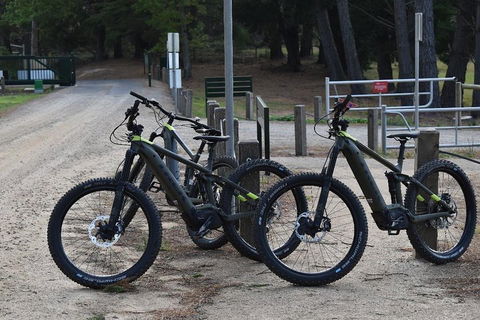 Fully Guided E-Mountain Bike Tour On The Beautiful Mornington Peninsula. - New South Wales Tourism  2