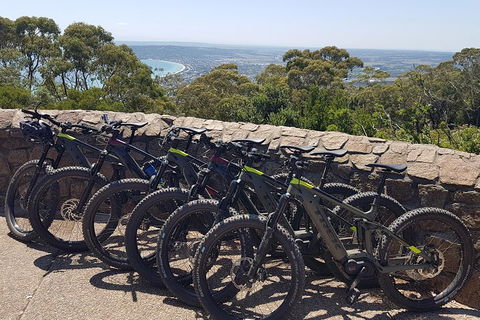 Fully Guided E-Mountain Bike Tour On The Beautiful Mornington Peninsula. - New South Wales Tourism  4
