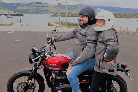 Triumph Street Scrambler 900cc - New South Wales Tourism  1