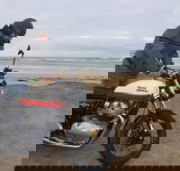 Royal Enfield Interceptor 650cc - New South Wales Tourism 
