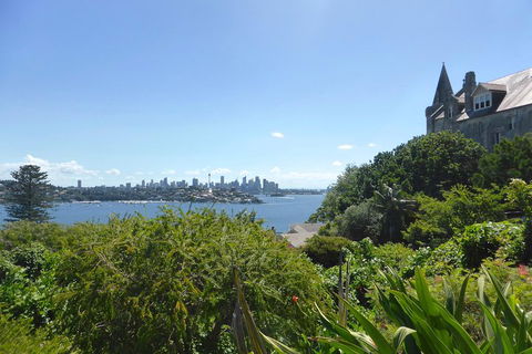Private Tour: Half-Day Iconic Sydney - New South Wales Tourism  2