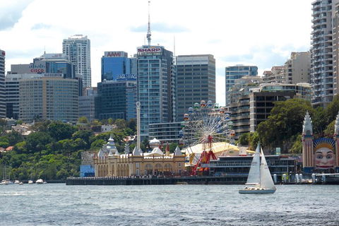 Private Tour: Half-Day Iconic Sydney - New South Wales Tourism  3