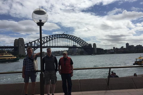 Private Tour: Half-Day Iconic Sydney - New South Wales Tourism  5