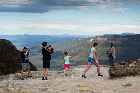 Inside The Greater Blue Mountains World Heritage - A Wildlife Safari Overnight - New South Wales Tourism  3