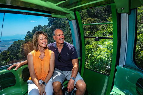 Skyrail Rainforest Cableway Day Trip From Cairns - New South Wales Tourism  2