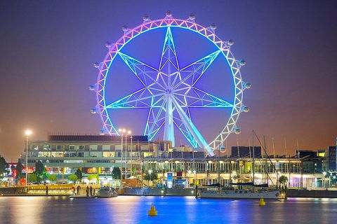 The Ultimate Melbourne Attractions Pass - New South Wales Tourism  0