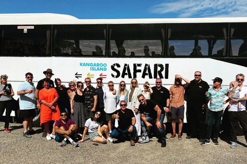 Full-Day Kangaroo Island Safari From Penneshaw - New South Wales Tourism  4