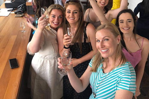 Private Yarra Valley Tour - New South Wales Tourism  2