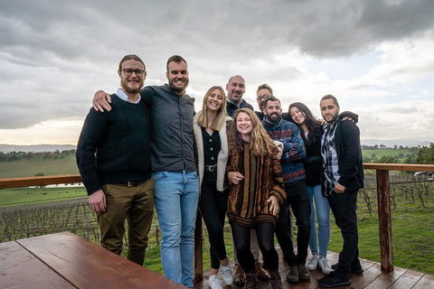 Private Yarra Valley Tour - New South Wales Tourism  5