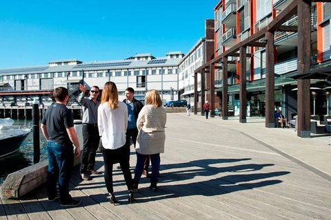 Small Group Essential Sydney Tour Including Lunch - New South Wales Tourism  0