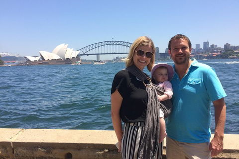 Small Group Essential Sydney Tour Including Lunch - New South Wales Tourism  1