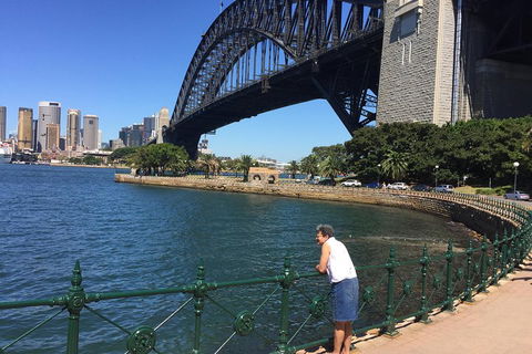 Small Group Essential Sydney Tour Including Lunch - New South Wales Tourism  2