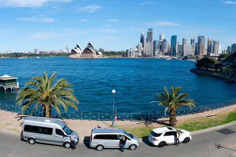 Small Group Essential Sydney Tour Including Lunch - New South Wales Tourism  3