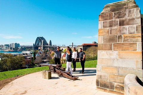 Private Essential Sydney Tour Including Lunch At The Cruising Yacht Club Of Australia - New South Wales Tourism  4