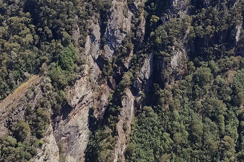 Leven Canyon Day Trip Including Wings Wildlife Park Or Gunns Plains Caves - New South Wales Tourism  0
